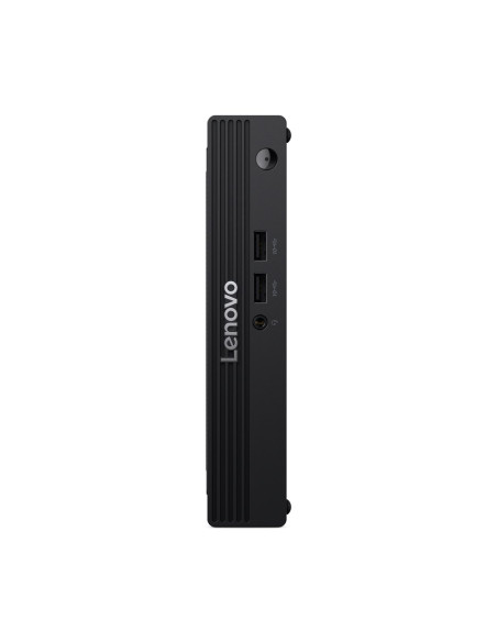 Lenovo V100Q Intel® Core™ I3 I3-N305 16 Gb Ddr5-Sdram 512 Gb Ssd Windows 11 Pro Mini Pc Czarny