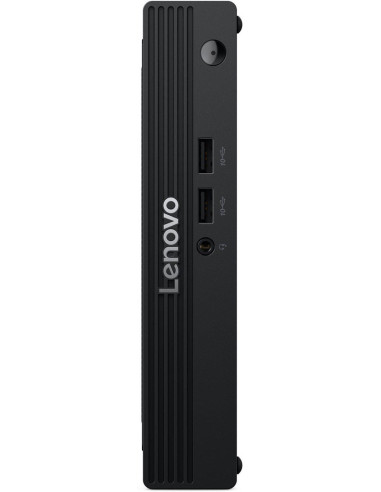 Lenovo V100Q Intel® Core™ I3 I3-N305 16 Gb Ddr5-Sdram 512 Gb Ssd Windows 11 Pro Mini Pc Czarny