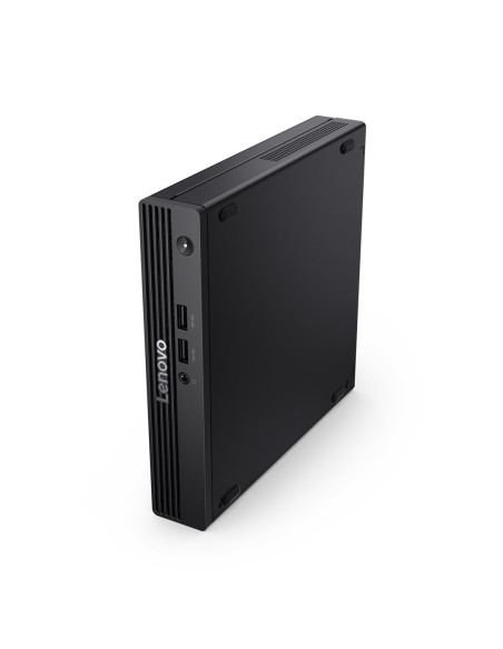 Lenovo V100Q Intel® Core™ I3 I3-N305 16 Gb Ddr5-Sdram 512 Gb Ssd Windows 11 Pro Mini Pc Czarny
