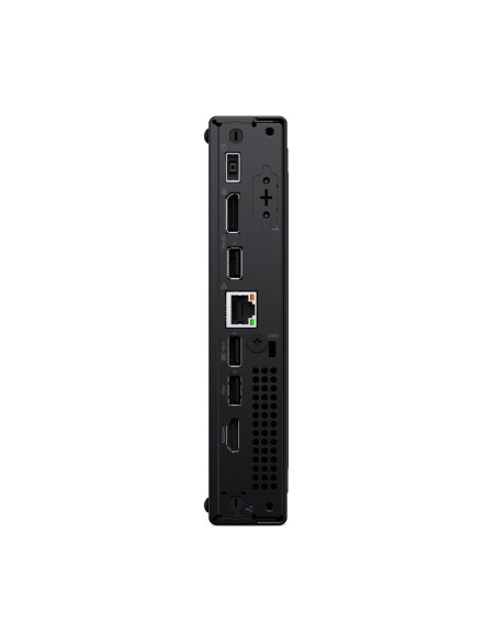Lenovo V100Q Intel® Core™ I3 I3-N305 16 Gb Ddr5-Sdram 512 Gb Ssd Windows 11 Pro Mini Pc Czarny