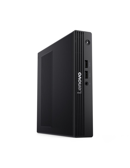 Lenovo V100Q Intel® Core™ I3 I3-N305 16 Gb Ddr5-Sdram 512 Gb Ssd Windows 11 Pro Mini Pc Czarny