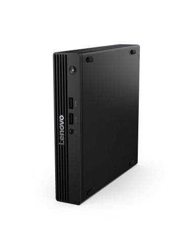 Lenovo V100Q Intel® Core™ I3 I3-N305 16 Gb Ddr5-Sdram 512 Gb Ssd Windows 11 Pro Mini Pc Czarny