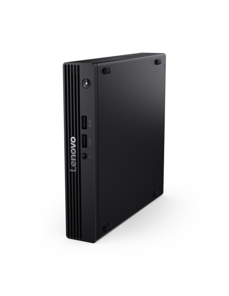 Lenovo V100Q Intel® Core™ I3 I3-N305 16 Gb Ddr5-Sdram 512 Gb Ssd Windows 11 Pro Mini Pc Czarny