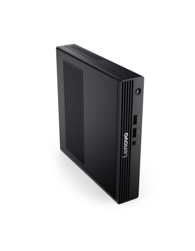 Lenovo V100Q Intel® Core™ I3 I3-N305 16 Gb Ddr5-Sdram 512 Gb Ssd Windows 11 Pro Mini Pc Czarny