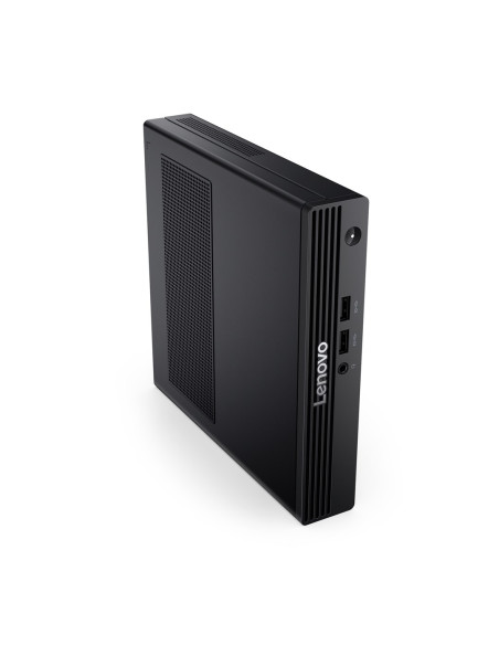 Lenovo V100Q Intel® Core™ I3 I3-N305 16 Gb Ddr5-Sdram 512 Gb Ssd Windows 11 Pro Mini Pc Czarny