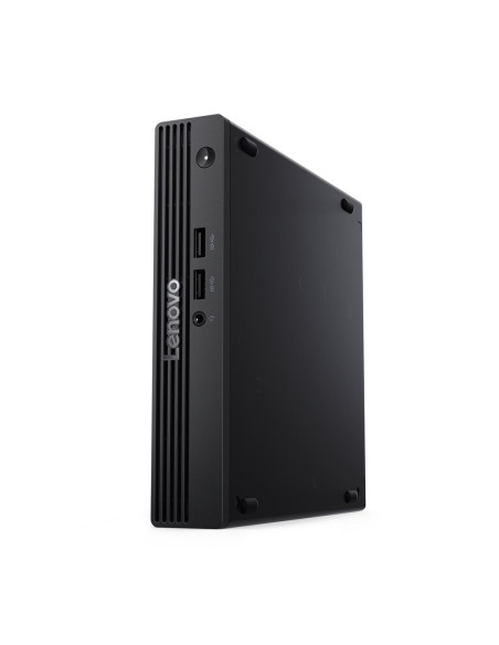 Lenovo V100Q Intel® Core™ I3 I3-N305 16 Gb Ddr5-Sdram 512 Gb Ssd Windows 11 Pro Mini Pc Czarny
