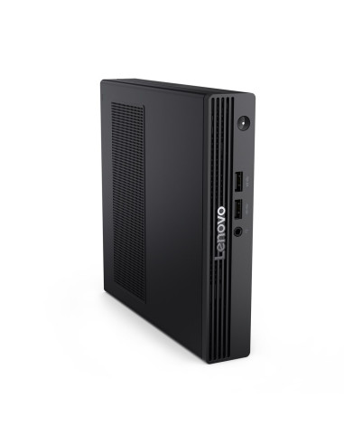Lenovo V100Q Intel® Core™ I3 I3-N305 16 Gb Ddr5-Sdram 512 Gb Ssd Windows 11 Pro Mini Pc Czarny