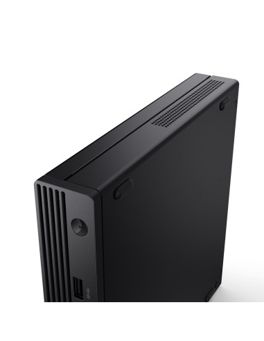 Lenovo V100Q Intel® Core™ I3 I3-N305 16 Gb Ddr5-Sdram 512 Gb Ssd Windows 11 Pro Mini Pc Czarny
