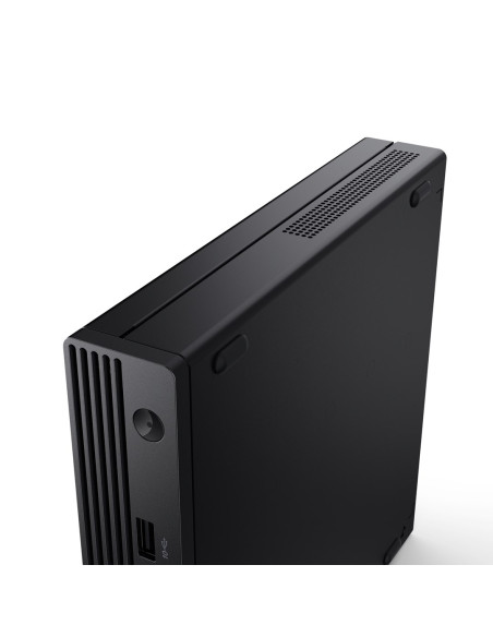 Lenovo V100Q Intel® Core™ I3 I3-N305 16 Gb Ddr5-Sdram 512 Gb Ssd Windows 11 Pro Mini Pc Czarny