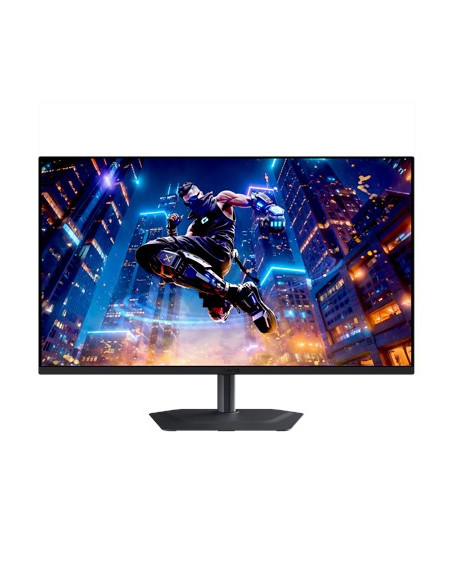 Gigabyte Mo32U2 Monitor Komputerowy 80 Cm (31.5") 3840 X 2160 Px 4K Ultra Hd Qd-Oled Czarny