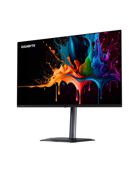 Gigabyte Mo32U2 Monitor Komputerowy 80 Cm (31.5") 3840 X 2160 Px 4K Ultra Hd Qd-Oled Czarny