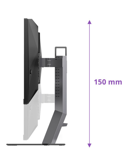 Aoc G2 Ag246Fk6 Monitor Komputerowy 61,2 Cm (24.1") 1920 X 1080 Px Full Hd Led Czarny, Szary