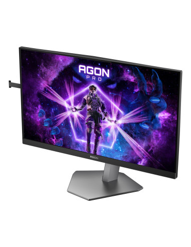 Aoc G2 Ag246Fk6 Monitor Komputerowy 61,2 Cm (24.1") 1920 X 1080 Px Full Hd Led Czarny, Szary