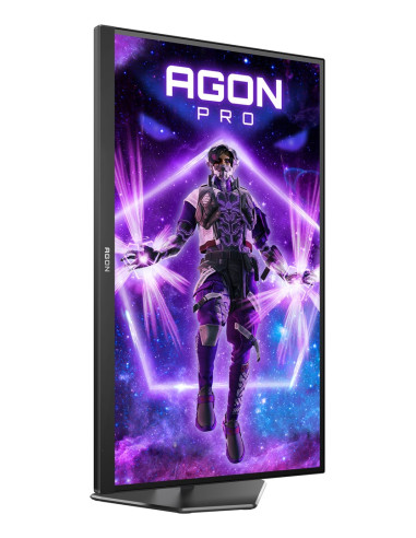 Aoc G2 Ag246Fk6 Monitor Komputerowy 61,2 Cm (24.1") 1920 X 1080 Px Full Hd Led Czarny, Szary