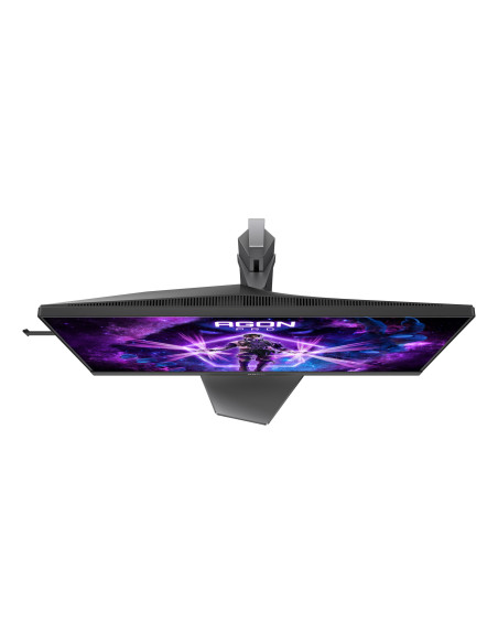 Aoc G2 Ag246Fk6 Monitor Komputerowy 61,2 Cm (24.1") 1920 X 1080 Px Full Hd Led Czarny, Szary