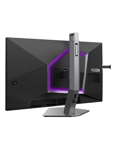 Aoc G2 Ag246Fk6 Monitor Komputerowy 61,2 Cm (24.1") 1920 X 1080 Px Full Hd Led Czarny, Szary
