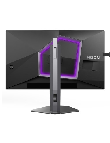 Aoc G2 Ag246Fk6 Monitor Komputerowy 61,2 Cm (24.1") 1920 X 1080 Px Full Hd Led Czarny, Szary