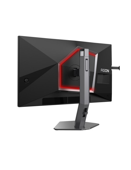 Aoc G2 Ag246Fk6 Monitor Komputerowy 61,2 Cm (24.1") 1920 X 1080 Px Full Hd Led Czarny, Szary