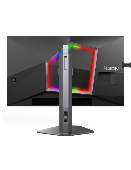 Aoc G2 Ag246Fk6 Monitor Komputerowy 61,2 Cm (24.1") 1920 X 1080 Px Full Hd Led Czarny, Szary