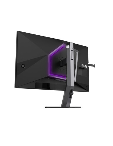 Aoc G2 Ag246Fk6 Monitor Komputerowy 61,2 Cm (24.1") 1920 X 1080 Px Full Hd Led Czarny, Szary