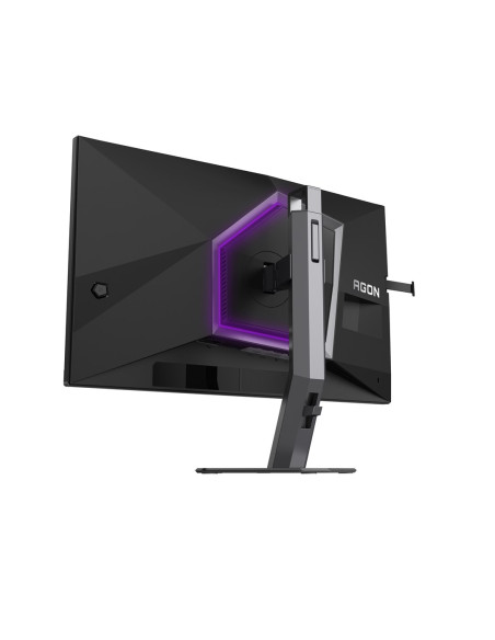 Aoc G2 Ag246Fk6 Monitor Komputerowy 61,2 Cm (24.1") 1920 X 1080 Px Full Hd Led Czarny, Szary