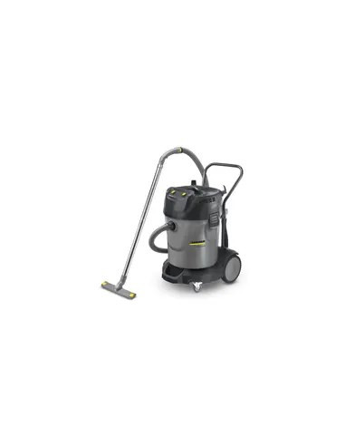Kärcher Nt 70/2 70 L Bęben Próżniowy Suchy I Mokry 2400 W Worek Na Kurz