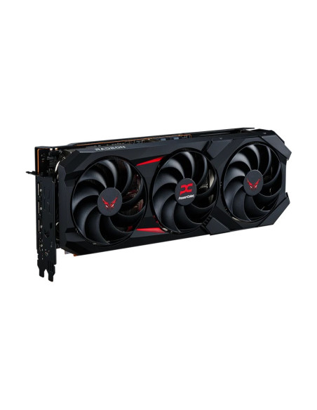 Powercolor Red Devil Amd Radeon Rx 9070 Gre 12 Gb Gddr6