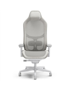 Fractal Design Refine 2 Mesh Light Fotel Dla Gracza Wyściełane Siedzisko Tapicerowane Szary 2