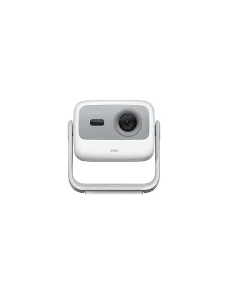 Jmgo N1S Se Biały / Dlp / 1920X1080 / 800 Ansi / Google Tv / Hdmi / Usb / Wi-Fi / Bluetooth / Głośnik