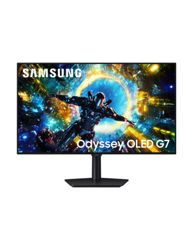 Monitor Samsung Odyssey Oled G7 32" 4K G73Sh Ls32Hg732Suxen 330Hz