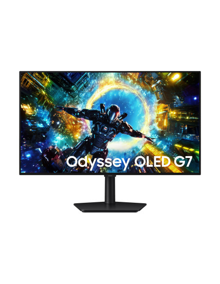 Monitor Samsung Odyssey Oled G7 32" 4K G73Sh Ls32Hg732Suxen 330Hz