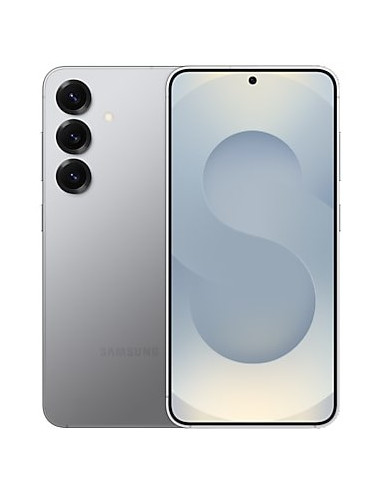 Telefon Komórkowy Galaxy S25 5G 256Gb Srebrny Sm-S931B Samsung