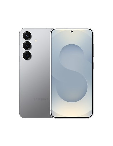 Telefon Komórkowy Galaxy S25 5G 256Gb Srebrny Sm-S931B Samsung