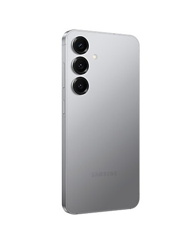Telefon Komórkowy Galaxy S25 5G 256Gb Srebrny Sm-S931B Samsung