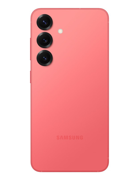 Samsung Galaxy S25 Sm-S931B/Ds 15,8 Cm (6.2") Dual Sim Android 15 5G Usb Type-C 12 Gb 128 Gb 4000 Mah Koralowy