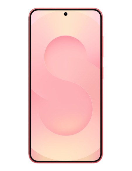 Samsung Galaxy S25 Sm-S931B/Ds 15,8 Cm (6.2") Dual Sim Android 15 5G Usb Type-C 12 Gb 128 Gb 4000 Mah Koralowy