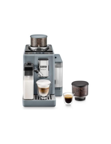 Ekspres Do Espresso De'longhi Rivelia Exam440.55.G Pełna Automatyka 1,4 L