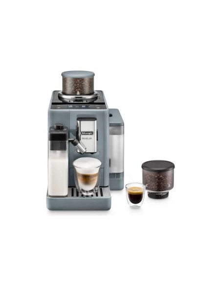 Ekspres Do Espresso De'longhi Rivelia Exam440.55.G Pełna Automatyka 1,4 L
