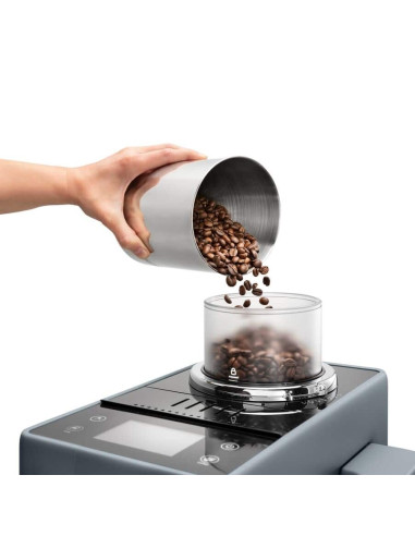 Ekspres Do Espresso De'longhi Rivelia Exam440.55.G Pełna Automatyka 1,4 L
