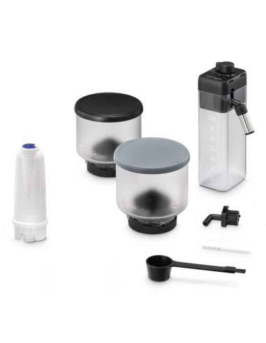 Ekspres Do Espresso De'longhi Rivelia Exam440.55.G Pełna Automatyka 1,4 L