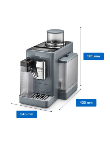 Ekspres Do Espresso De'longhi Rivelia Exam440.55.G Pełna Automatyka 1,4 L