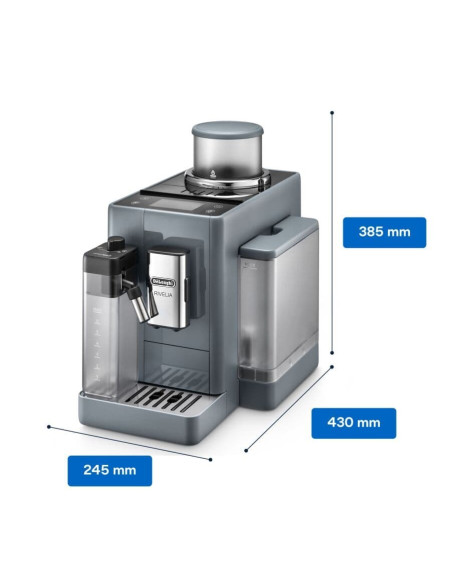 Ekspres Do Espresso De'longhi Rivelia Exam440.55.G Pełna Automatyka 1,4 L