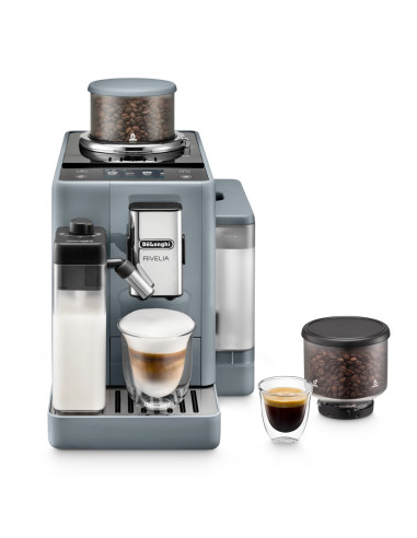 Ekspres Do Espresso De'longhi Rivelia Exam440.55.G Pełna Automatyka 1,4 L