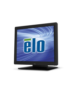 Elo Touch Solutions 1517L Rev B 38,1 Cm (15") Lcd 200 Cd/M2 Czarny Ekran Dotykowy