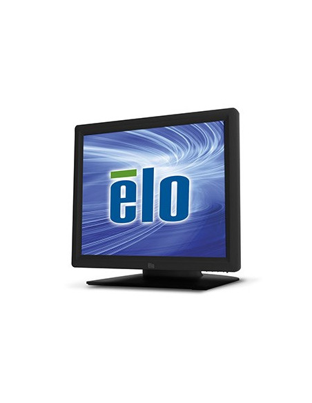 Elo Touch Solutions 1517L Rev B 38,1 Cm (15") Lcd 200 Cd/M2 Czarny Ekran Dotykowy