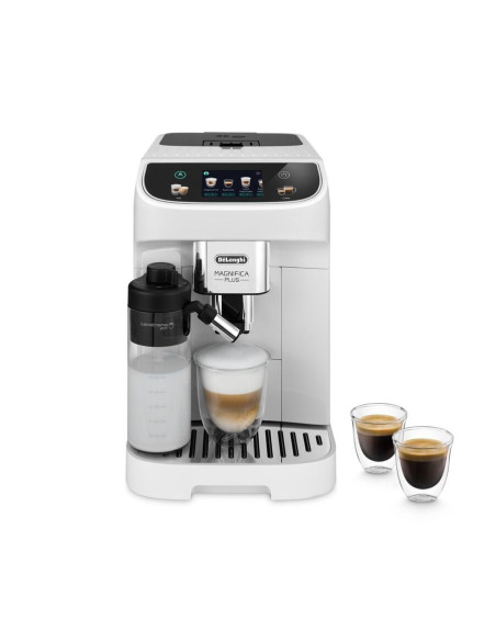 De’longhi Magnifica Plus Ecam320.60.W Pełna Automatyka Ekspres Do Espresso 1,9 L