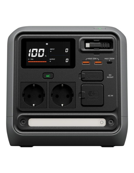 Dji Power 1000 Mini Przenośne Stacja Zasilająca Lit 1000 W 11,5 Kg