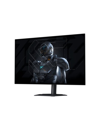 Gigabyte Mo27Q28G Monitor Komputerowy 68,6 Cm (27") 2560 X 1440 Px Quad Hd Oled Czarny