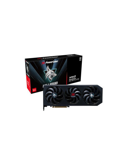 Karta Graf. Powercolor Rx9070Gre Hellhound