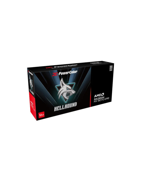 Karta Graf. Powercolor Rx9070Gre Hellhound